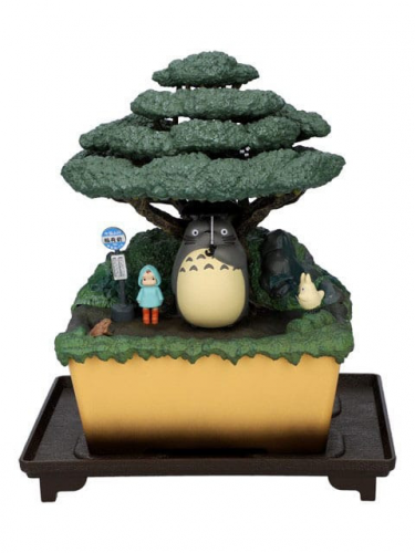 Fontána Ghibli - Kasajuku (My Neighbor Totoro) (Semic)