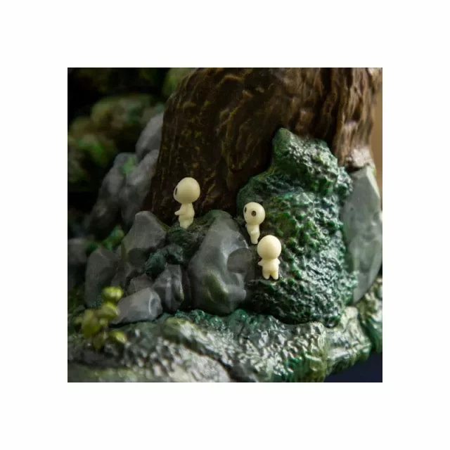 Fontána Princess Mononoke - Mysterious Forest (Semic)