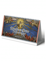 Kalendár Kingdom Come: Deliverance II 2027 (stolový) CZ