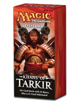 Kartová hra Magic: The Gathering Dragons of Tarkir - Event Deck