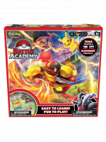 Kartová hra Pokémon TCG - Battle Academy 2024 (CZ/SK pravidlá)