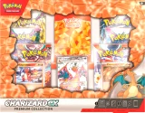Kartová hra Pokémon TCG - Charizard ex Premium Collection