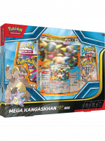 Kartová hra Pokémon TCG: ex Box - Mega Kangaskhan