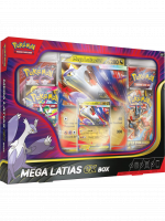 Kartová hra Pokémon TCG: ex Box - Mega Latias