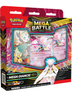 Kartová hra Pokémon TCG: Mega Battle Deck Diancie ex