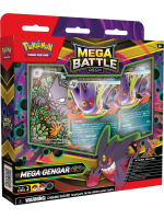 Kartová hra Pokémon TCG: Mega Battle Deck Gengar ex