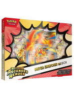 Kartová hra Pokémon TCG: Mega Evolution - Ascended Heroes ex Box - Mega Emboar