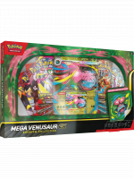 Kartová hra Pokémon TCG - Mega Venusaur ex Premium Collection
