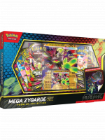 Kartová hra Pokémon TCG - Mega Zygarde ex Premium Collection