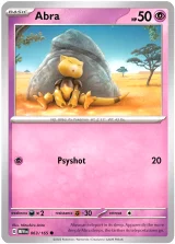 Kartová hra Pokémon TCG: Scarlet & Violet 151 - Alakazam ex Collection