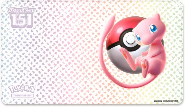 Kartová hra Pokémon TCG: Scarlet & Violet 151 - Ultra Premium Collection