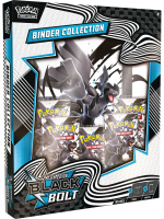 Kartová hra Pokémon TCG: Scarlet & Violet - Black Bolt Binder Collection