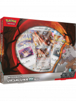 Kartová hra Pokémon TCG: Scarlet & Violet ex Box - Bloodmoon Ursaluna ex