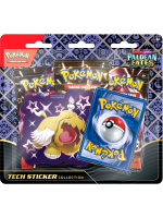 Kartová hra Pokémon TCG: Scarlet & Violet - Paldean Fates Tech Sticker Collection: Greavard