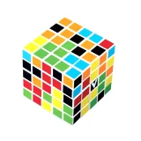 kocka V-cube classics 5x5 flat