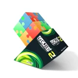 kocka V-cube Fun- jigsaw 2x2