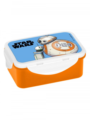 Krabička na desiatu Star Wars - BB-8