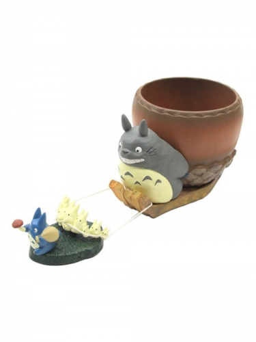 Kvetináč Ghibli - Totoro (My Neighbor Totoro)
