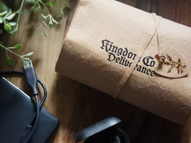 Obal na káble Kingdom Come: Deliverance II