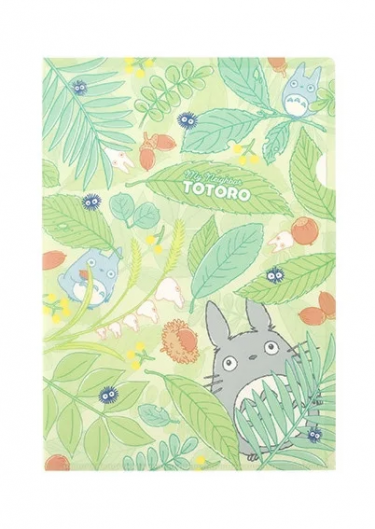 Ochranný obal na dokumenty Ghibli - Totoro Forest Series (My Neighbor Totoro)