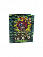 Album na karty Dungeons & Dragons - Eye of The Beholder A4 (krúžkové)