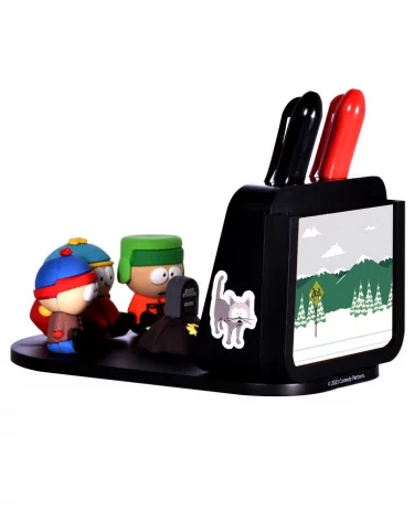 Stojanček na telefón South Park - Desk Tidy Phone Stand
