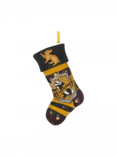 Vianočná ozdoba Harry Potter - Hufflepuff Stocking