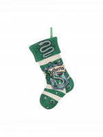 Vianočná ozdoba Harry Potter - Slytherin Stocking