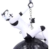 Vianočná ozdoba Star Wars- Stormtrooper Wrecking Ball (Nemesis Now)