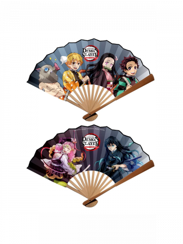 Vejár Demon Slayer - Characters