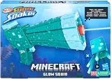 Vodná pištoľ Minecraft  - Squid Water Blaster F7600 (NERF)