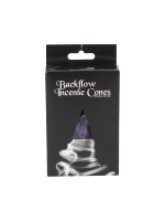 Vonné kužele Backflow Incense Cones - Lavender (20 ks)