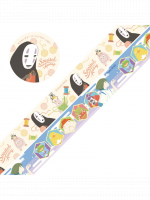 Washi Páska Ghibli - Characters (2ks) (Spirited Away)