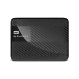 Externý harddisk 2,5 WD My Passport X 2TB USB 3.0 (čierny)
