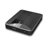 Externý harddisk 2,5 WD My Passport X 2TB USB 3.0 (čierny)