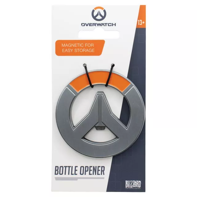 Otvárač Overwatch - Logo