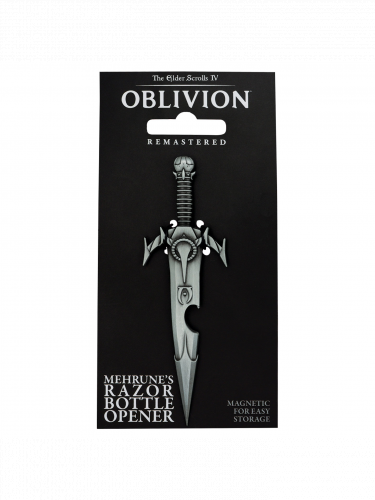 Otvárak The Elder Scrolls IV: Oblivion - Mehrune's Razor