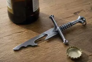 Otvárač The Lord of the Rings - Narsil Sword