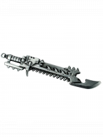 Otvárač Warhammer 40,000 - Chaos Chainsword