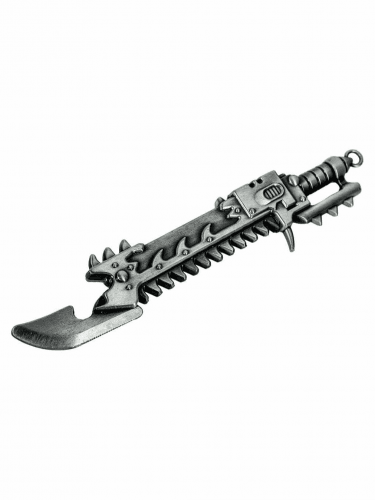 Otvárak Warhammer 40,000 - Chaos Chainsword