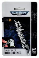 Otvárak Warhammer 40,000 - Chaos Chainsword - GW_W40K