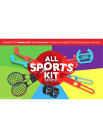 Príslušenstvo pre Nintendo Switch - All Sports Kit 2023