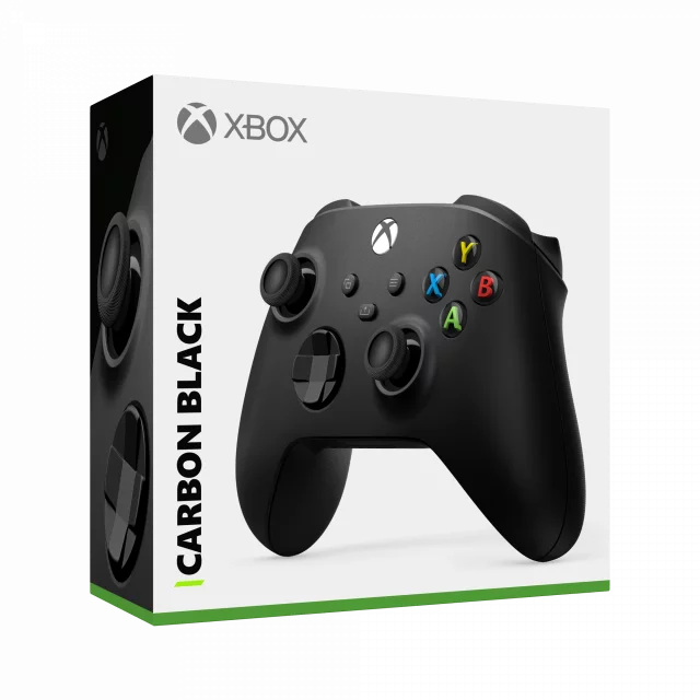 Bezdrôtový ovládač pre Xbox - Čierny