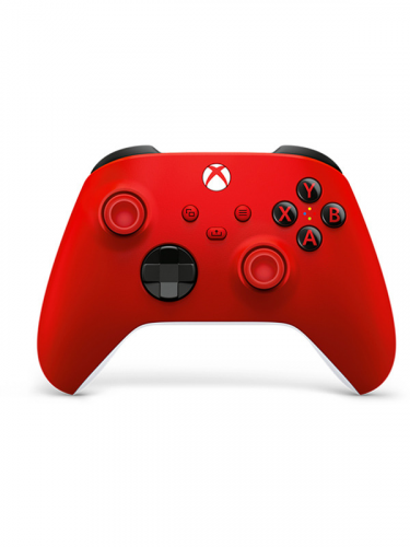 Bezdrôtový ovládač pre Xbox - Červený (XBOX)