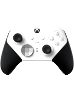 Bezdrôtový ovládač pre Xbox - Elite Controller Series 2 - Core (Biely) (XBOX)