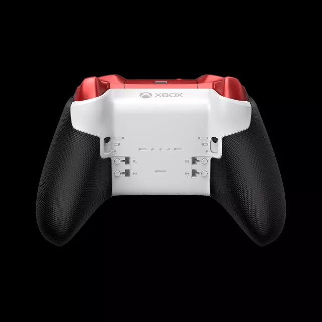 Bezdrôtový ovládač pre Xbox - Elite Controller Series 2 - Core (Červený)