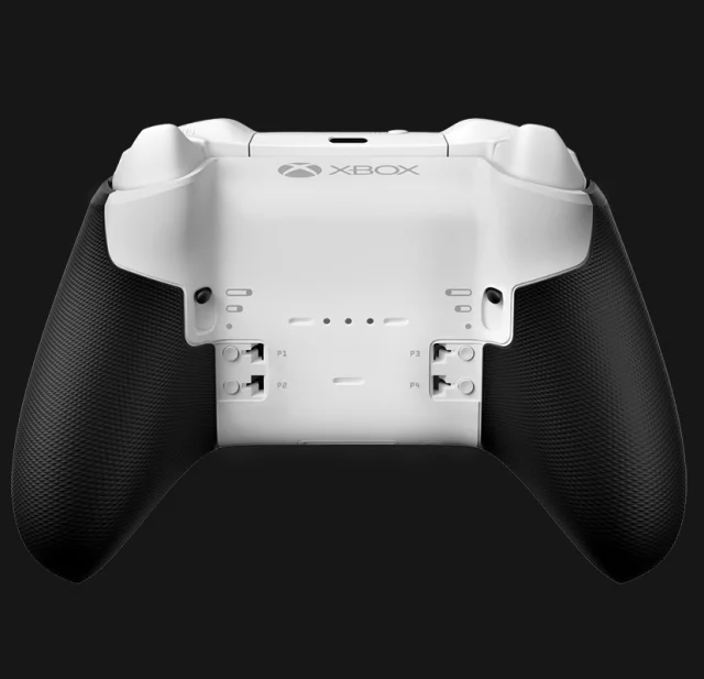 Bezdrôtový ovládač pre Xbox - Elite Controller Series 2 - Core (Biely)