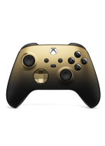 Bezdrôtový ovládač pre Xbox - Gold Shadow (Special Edition)