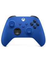 Bezdrôtový ovládač pre Xbox - Modrý (XSX)