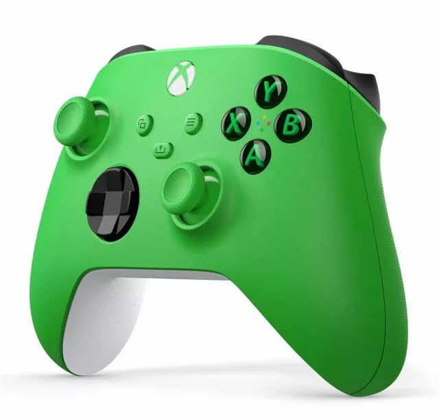 Bezdrôtový ovládač pre Xbox - Velocity Green